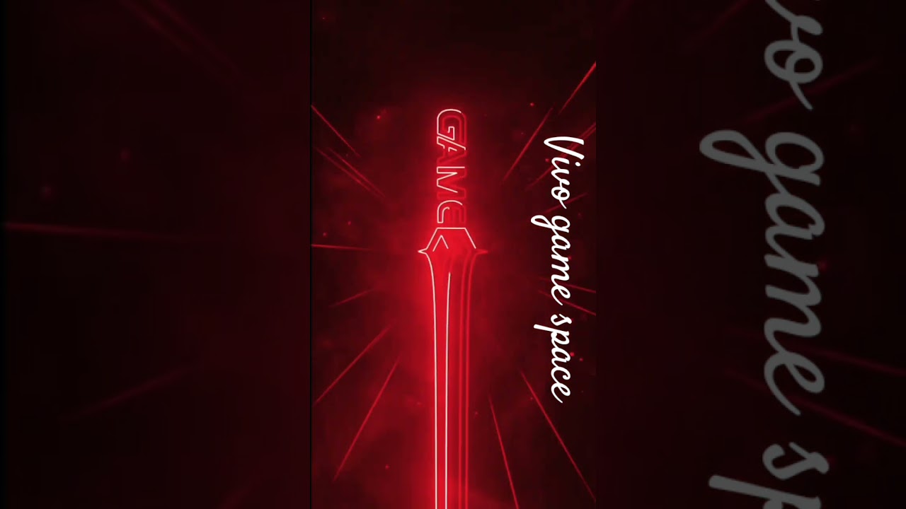 Vivo game space intro &hearts;️#games #vivo