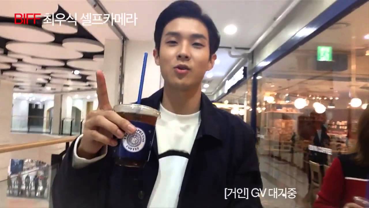 Wooshik Self-Camera at BIFF