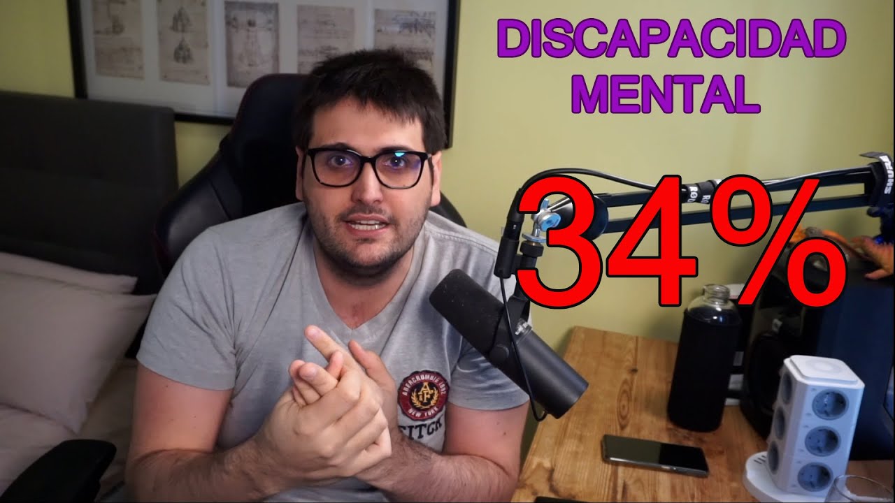 LEXOSI HABLA DE SU DISCAPACIDAD MENTAL
