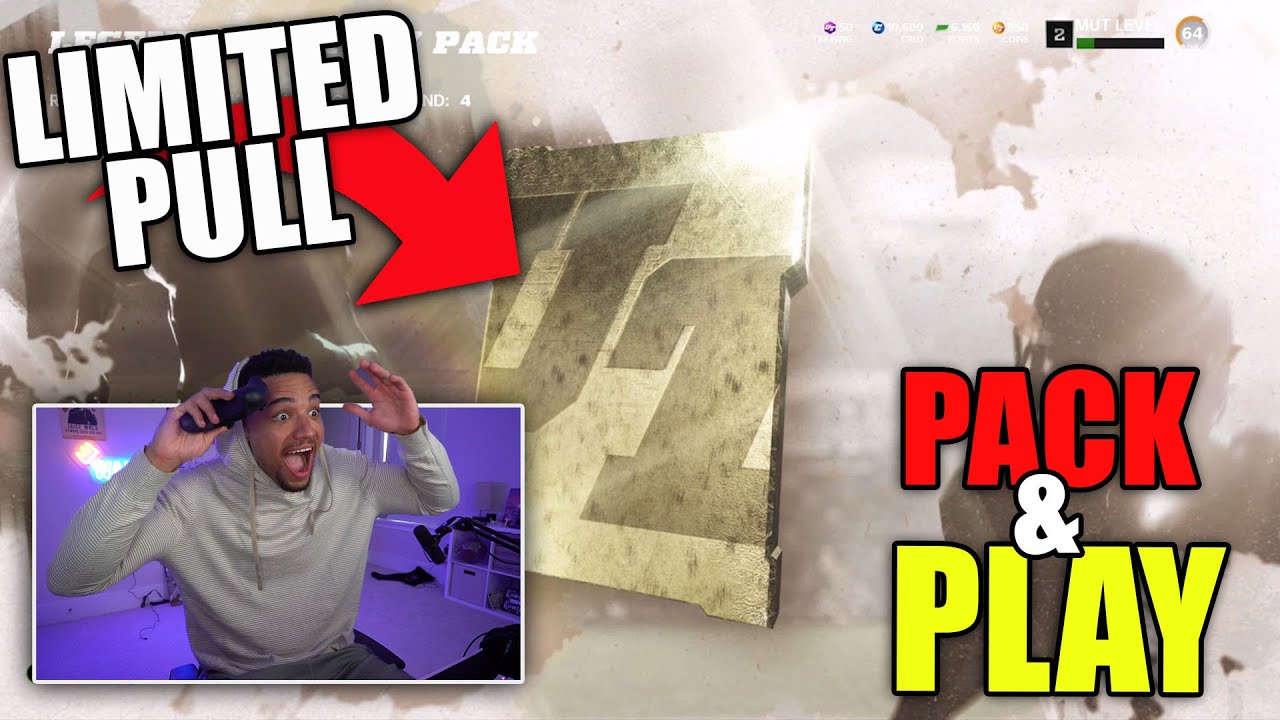 INSANE LIMITED TIME PULL! Pack & Play Madden 22 Ultimate Team
