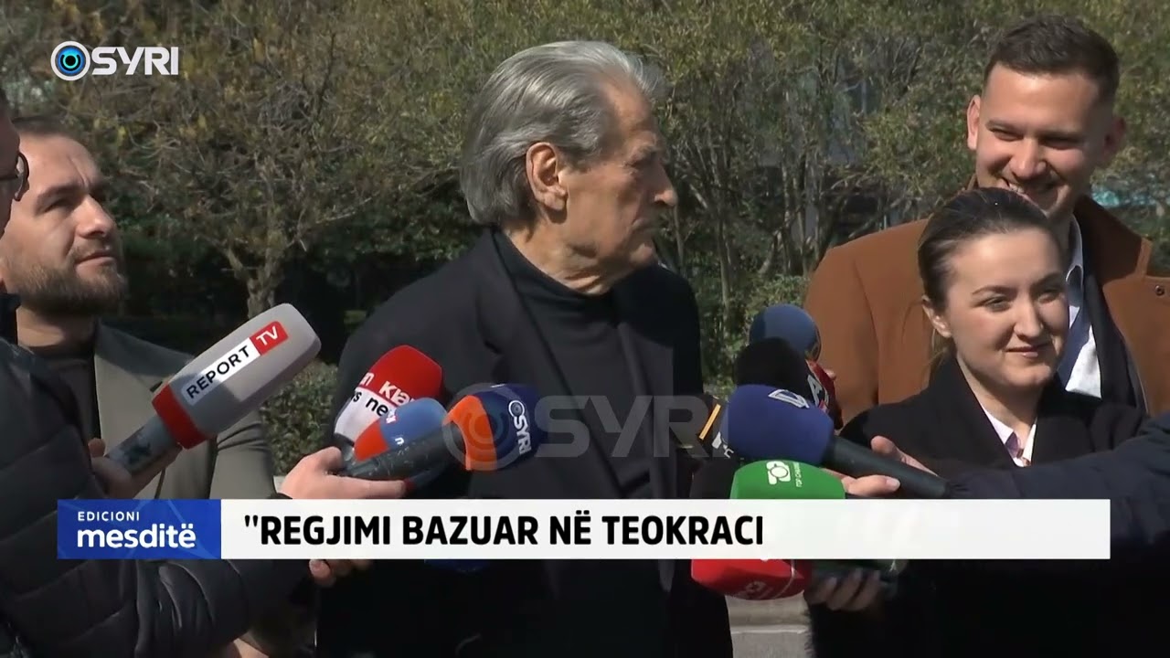 Berisha: Më 12 mars, Shqipëria vjen këtu për të kërkuar dorëheqjen e Ramës! Ora do caktohet