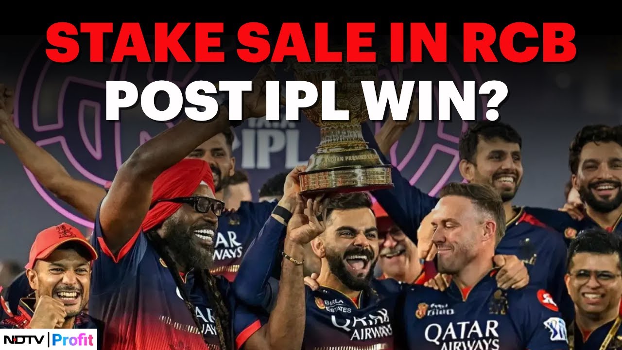 United Spirits-Diageo Is Likely To Sell Stake In RCB | How Will The Move Impact United Spirits Stock