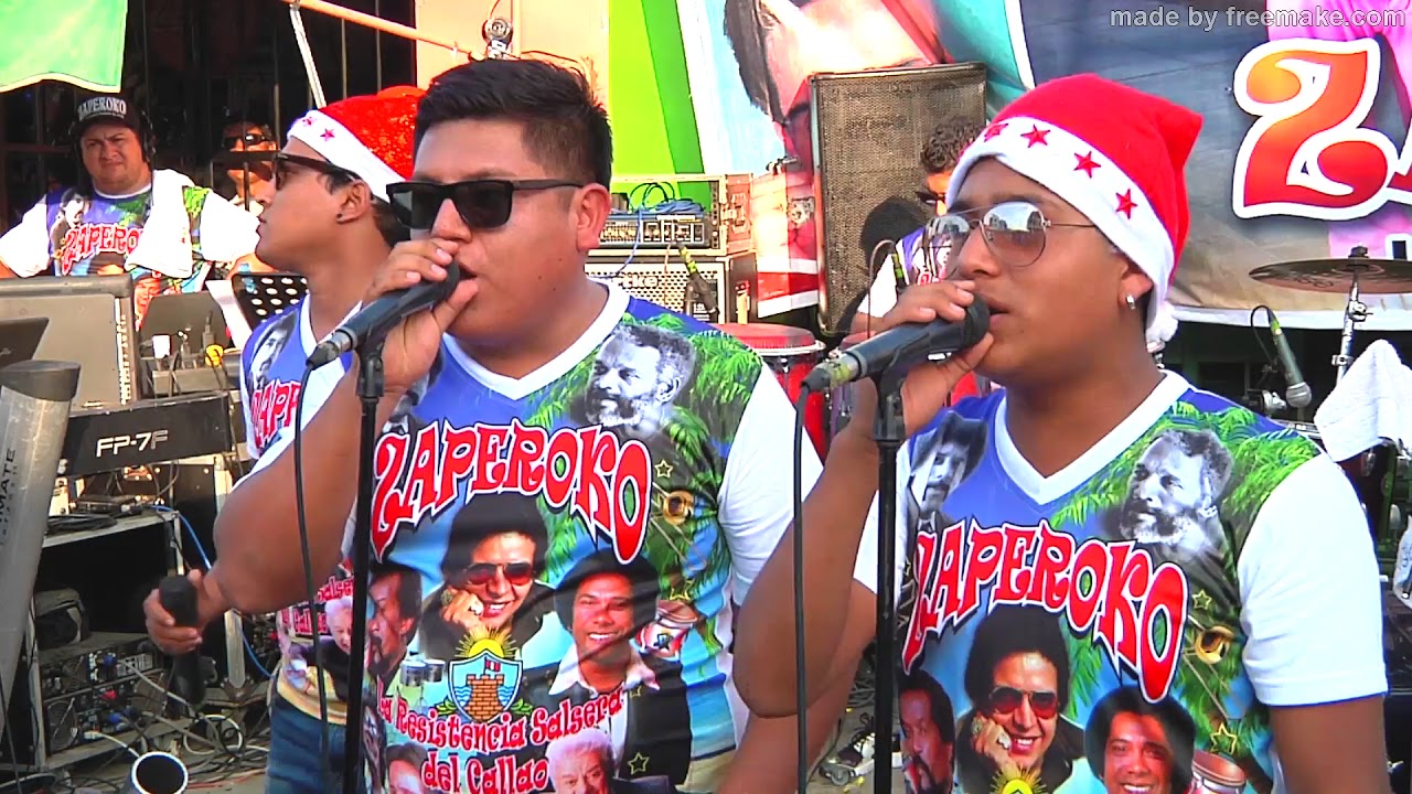 SOMOS EL SON - ZAPEROKO