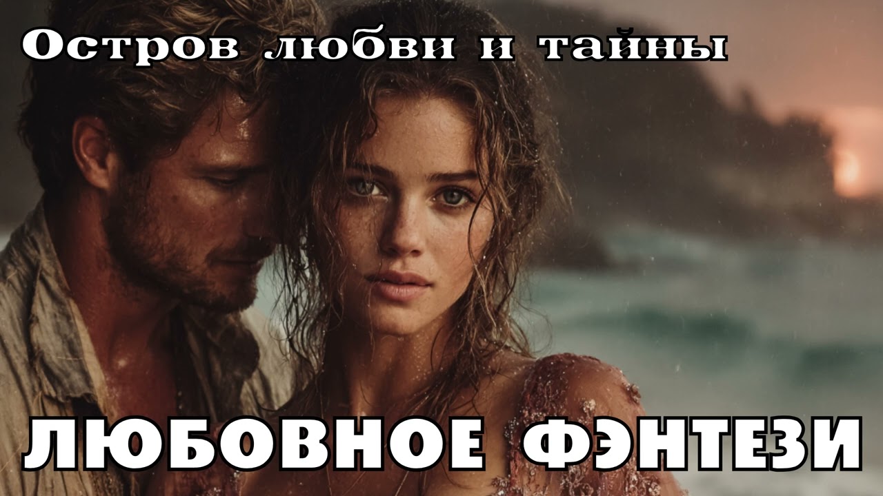 Аудиокнига:  Остров любви и тайны | ЗАХВАТЫВАЮЩЕЕ Любовное Фэнтези | Слушать!
