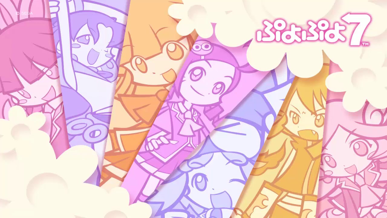 Puyo Puyo 7 OST Extended | Morning Of Puyo Puyo