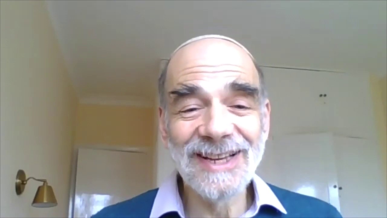 Coronaspection - Interview with Rabbi Jonathan Wittenberg