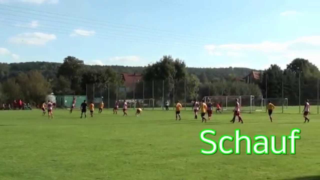 A-J/Highlights/TB Hilligsfeld &ndash; TSV Klein Berkel/ Schauf / MegaMeister2009