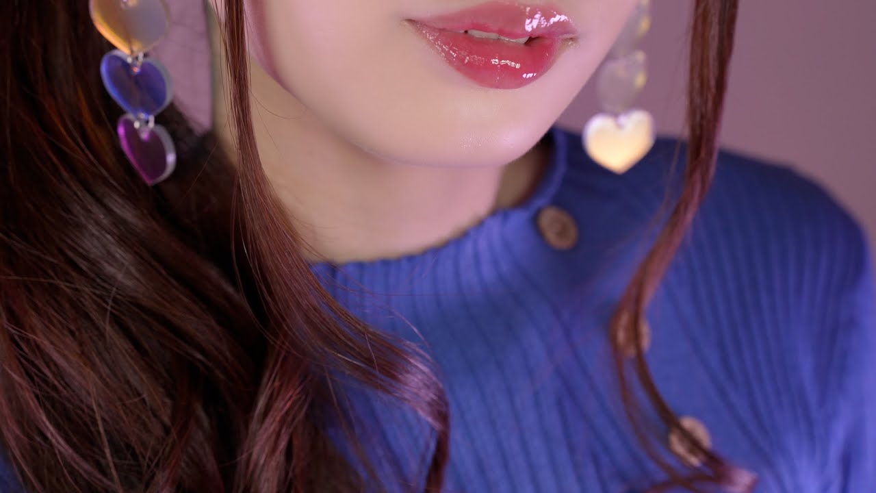 ASMR Best SK, TK & Chuk for Your SLEEP💤 (closeup whispers)