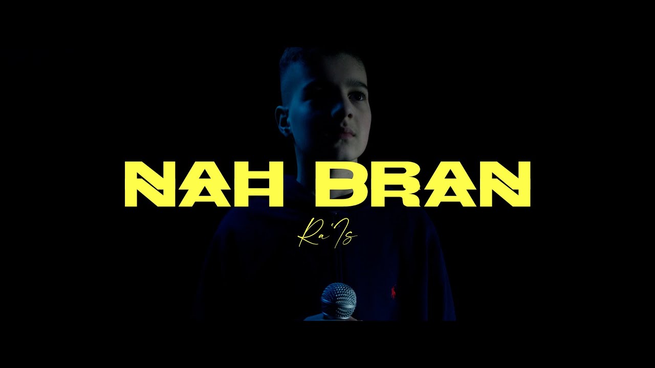 Ra'is - Nah Dran (Official Video)