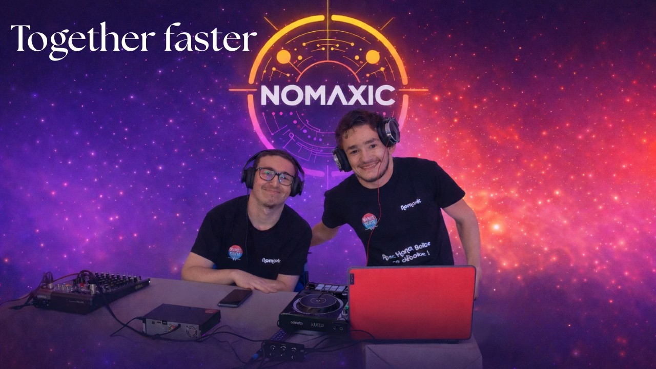 Nomaxic - 
