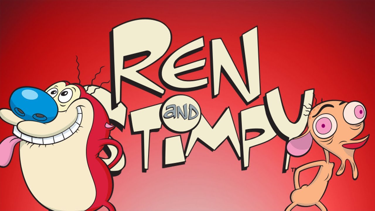 The STRANGE Ren and Stimpy Spin-off You Should Never Watch