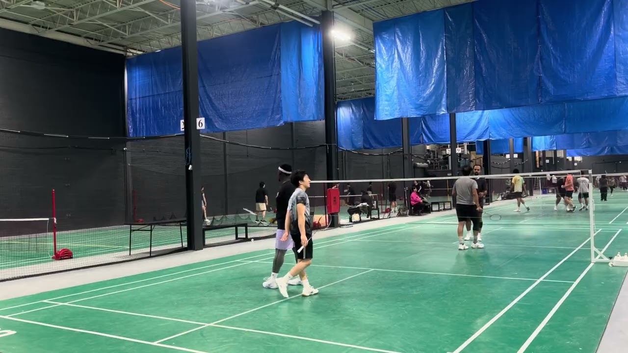 Game 5 Venus Navin vs Ayube Ethan