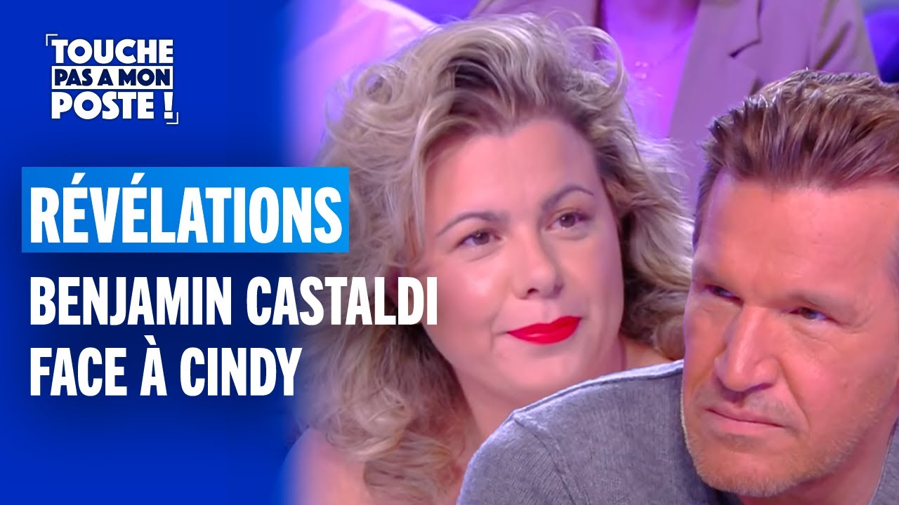 Que s'est-il passé entre Cindy Lopes et Benjamin Castaldi ?