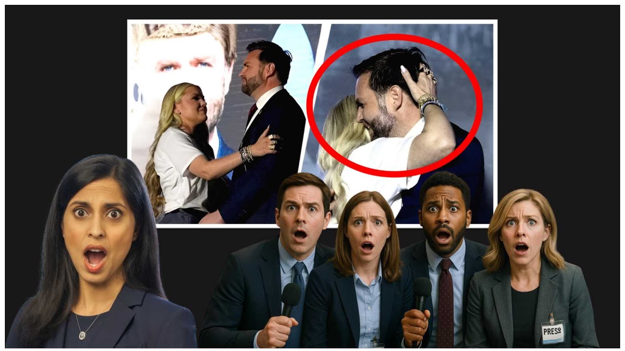 Erika Kirk & JD Vance: Love, Loss, and a Possible Divorce Ahead?