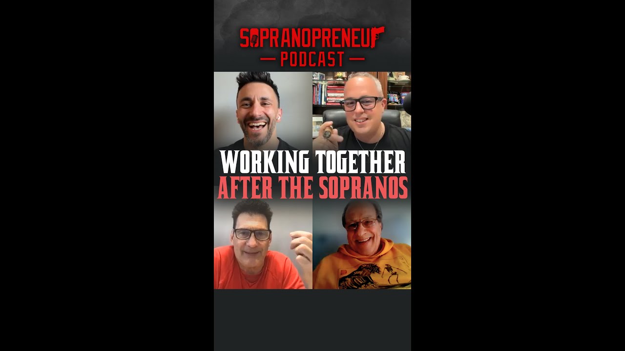 BONUS- Omerta Cigar interview with the Sopranos cast