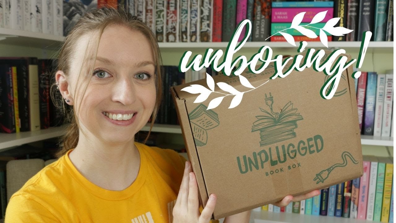 Unboxing | June Adult Unplugged Box