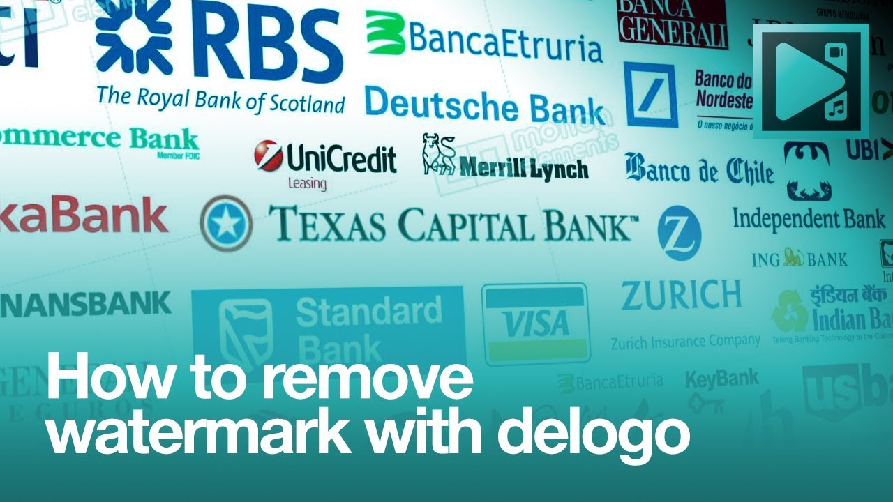 How to remove a logo/watermark in one click with DeLogo filter in VSDC Free Video Editor