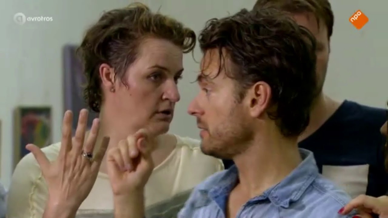 WIDM 2015 - Margriet wordt penningmeester