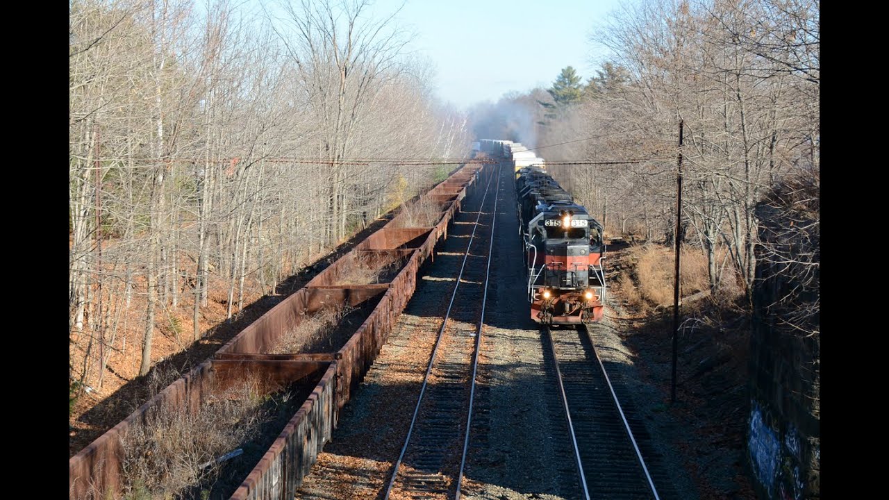 Notch 8 In Oakland, Maine