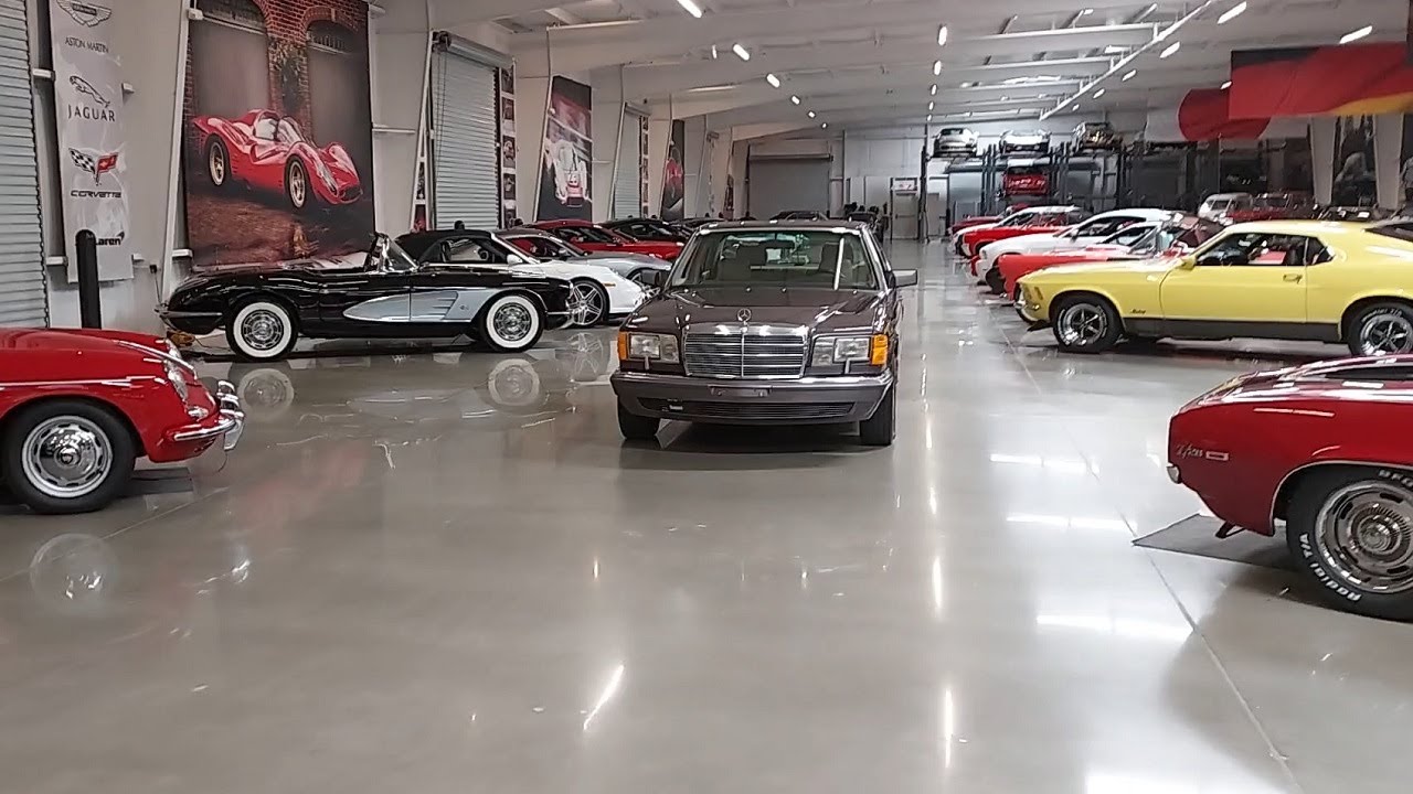 1991 Mercedes 300SE - Part 1 Meeting The Owner