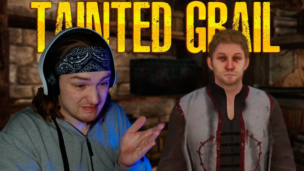 Tainted Grail #5 - ОХ УЖ ЭТИ РАЗБОЙНИКИ