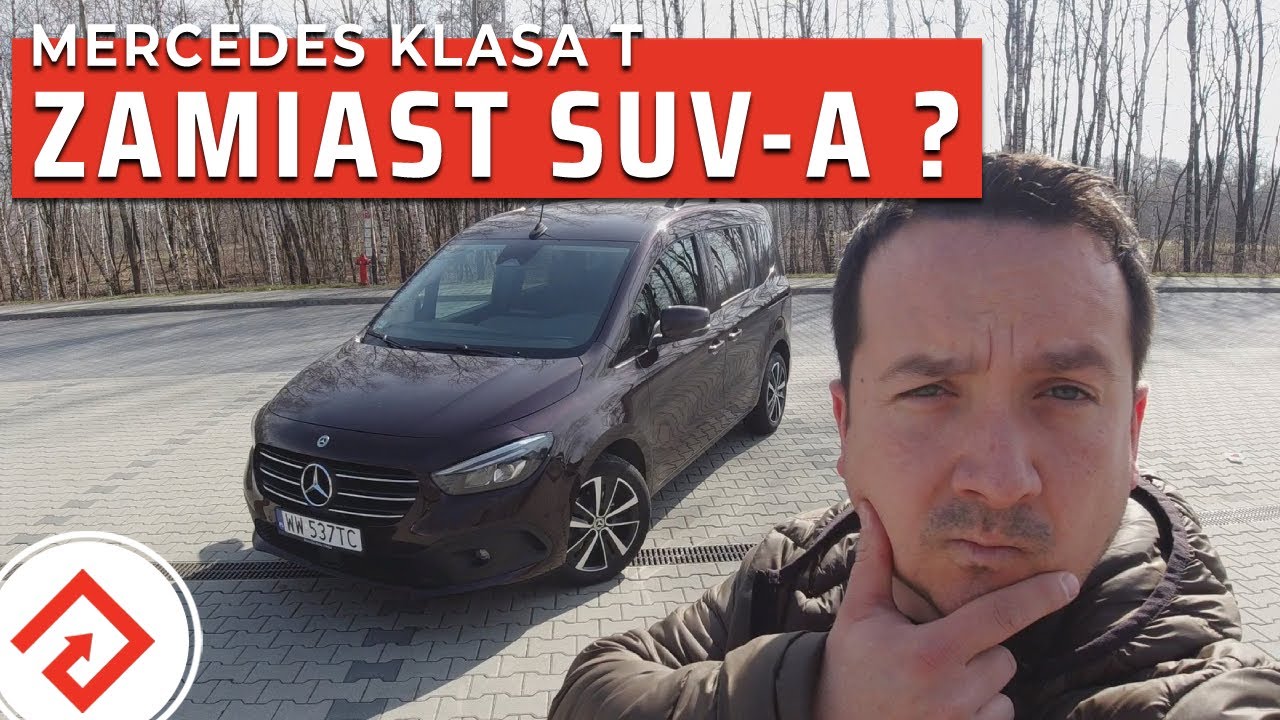 Mercedes T180d - wymierający gatunek