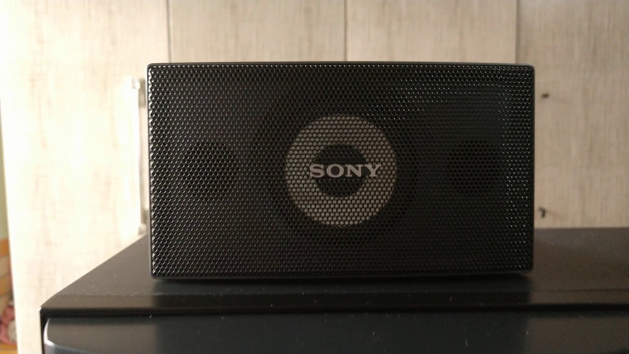 Sony Mhc Gzr999D, um pouco da sua qualidade
