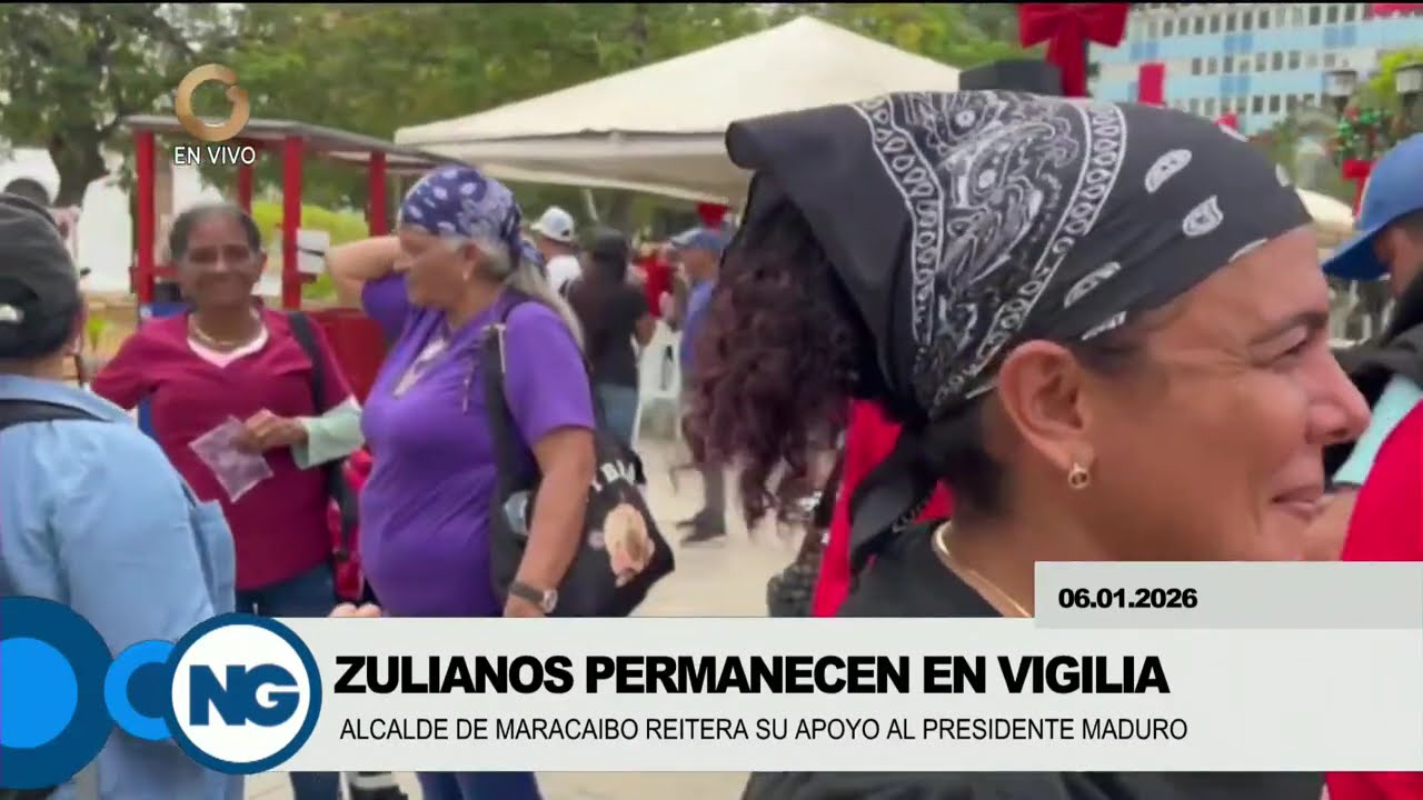 GV Regiones | Hoy martes 06 de enero de 2026