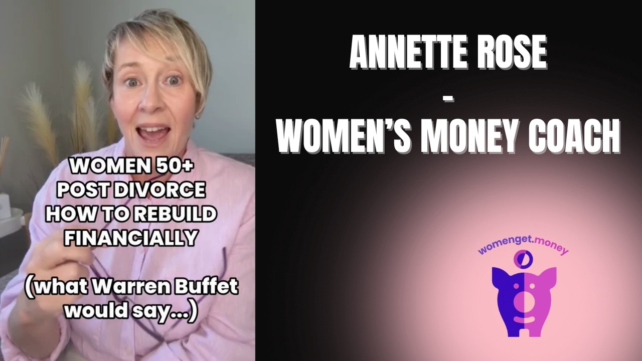 Lost Everything After Divorce? Women 50+ Rebuild Fast