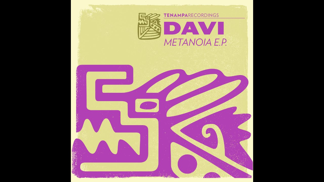 TENA045: 03 DAVI - Metanoia (Club Mix)