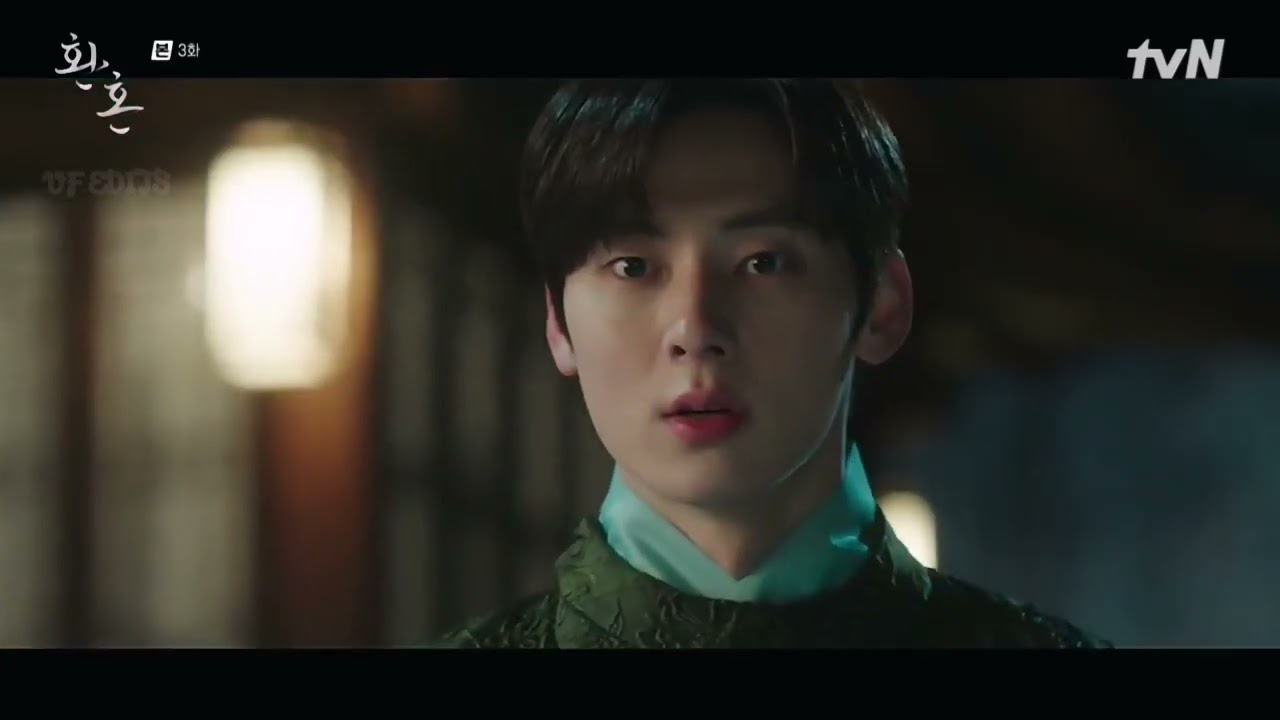 Seo Yul & Naksu (Mudeok) | Dynasty | Alchemy of Souls [FMV]