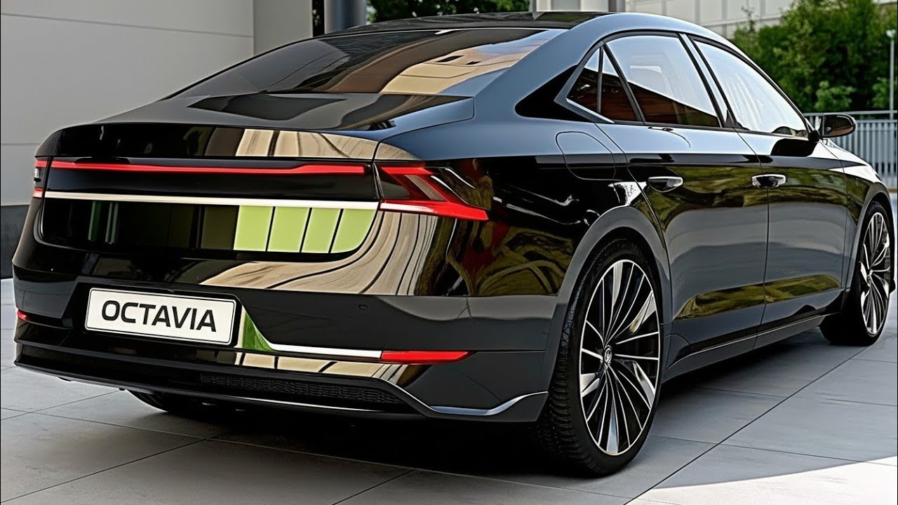 Nobody Expected This From Skoda… 2026 Octavia vs BMW! | Niemand hat das erwartet… Octavia gegen BMW