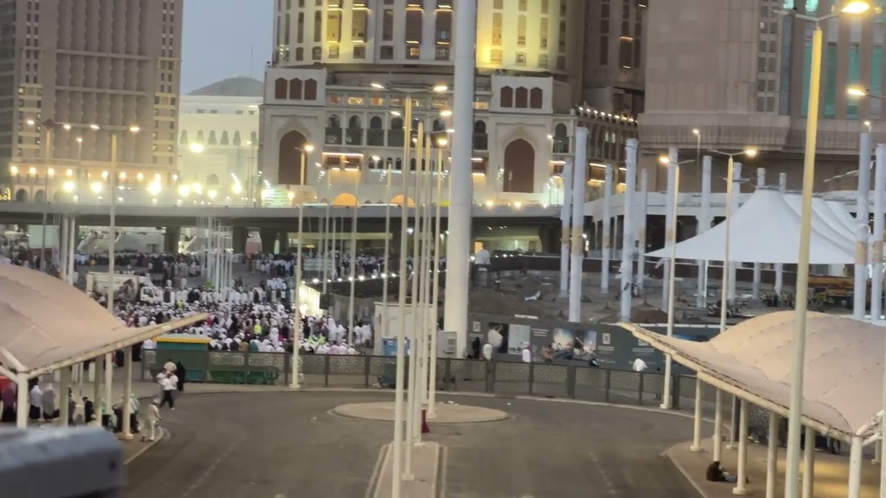 صلاة المغرب للشيخ بدر التركي ١٤/شعبان