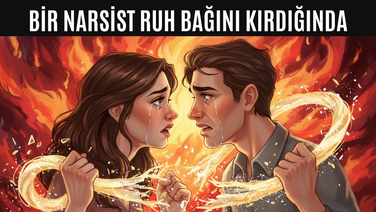 Bir Narsist Empatla Ruhsal Sözleşmesini Bozduğunda | Carl Jung