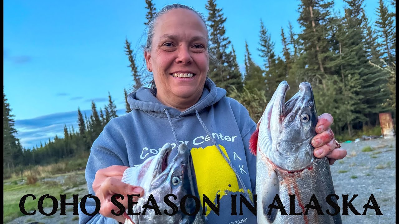 Coho — ящики для дров и сада | Alaska Life