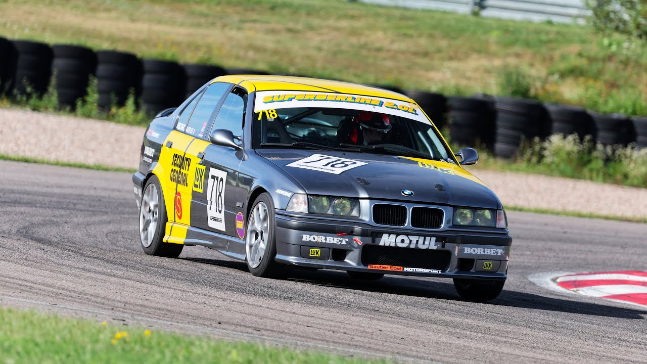 Chenevières BMW 320i SuperBerline 06-09-2025