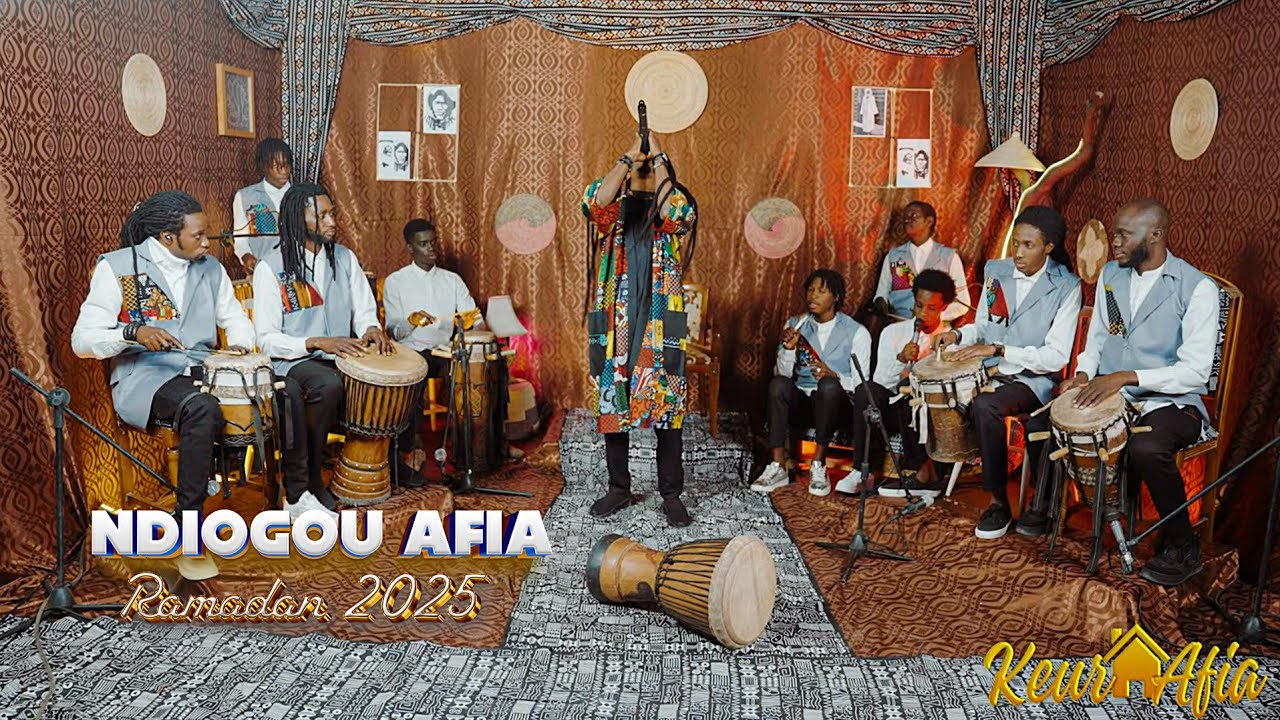 Ndiogou Afia - Keur Afia - Ramadan 2025