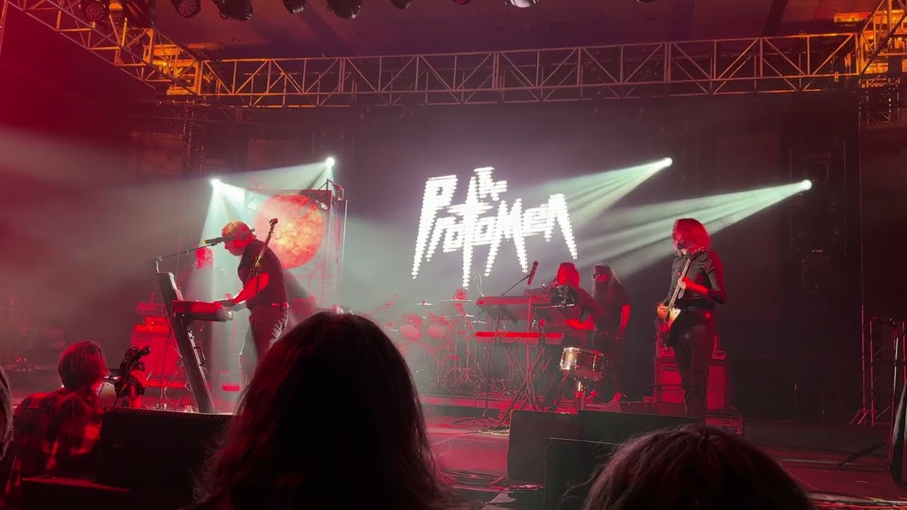 The Protomen: The Stand (Man or Machine)