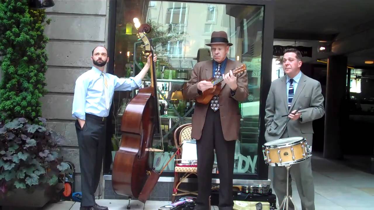 Lulu's back in Town by Casey MacGill's Blue 4 Trio Seattle,WA