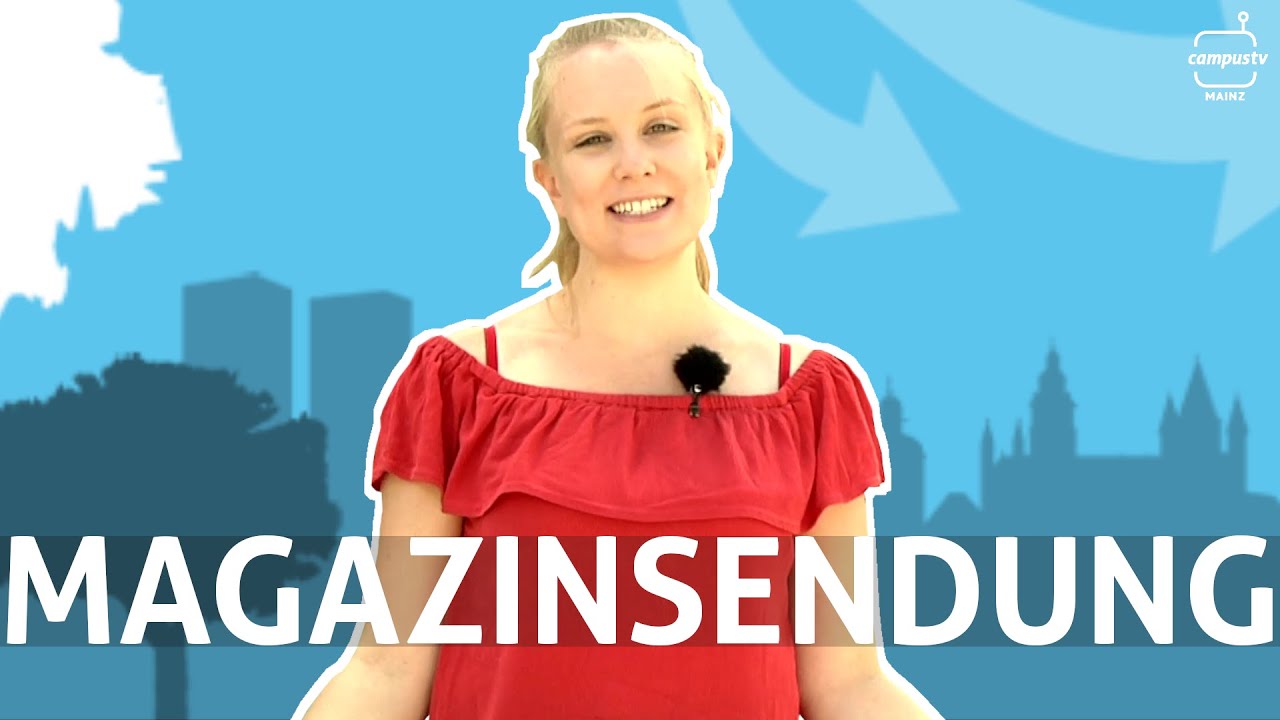 CampusTV Mainz – Semesterrückblick Sommer 2020 | Magazinsendung
