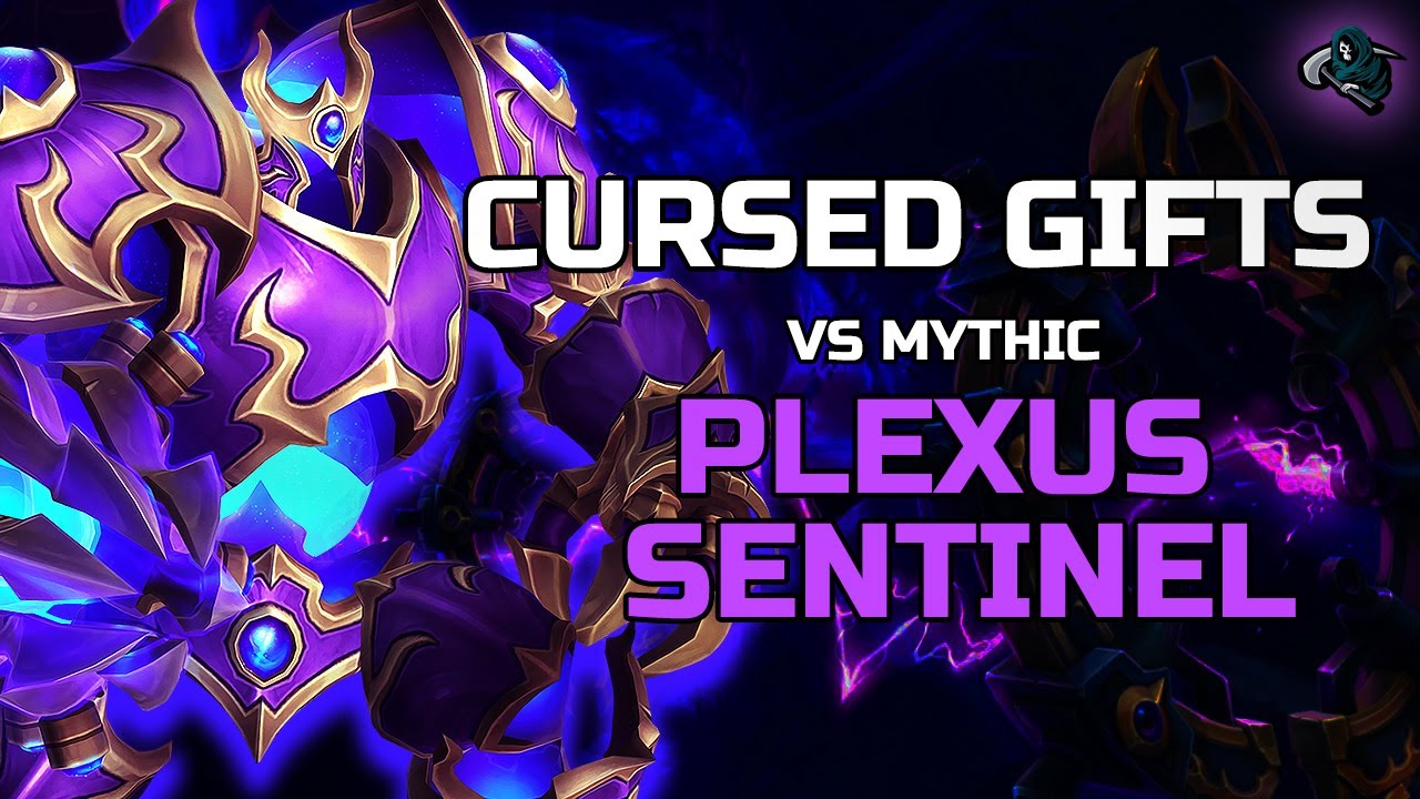 Mythic PLEXUS SENTINEL - Cursed Gifts - Manaforge Omega