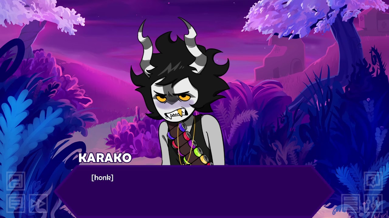 Hiveswap Friendsim [BLIND] Part 28: Karako Pierot