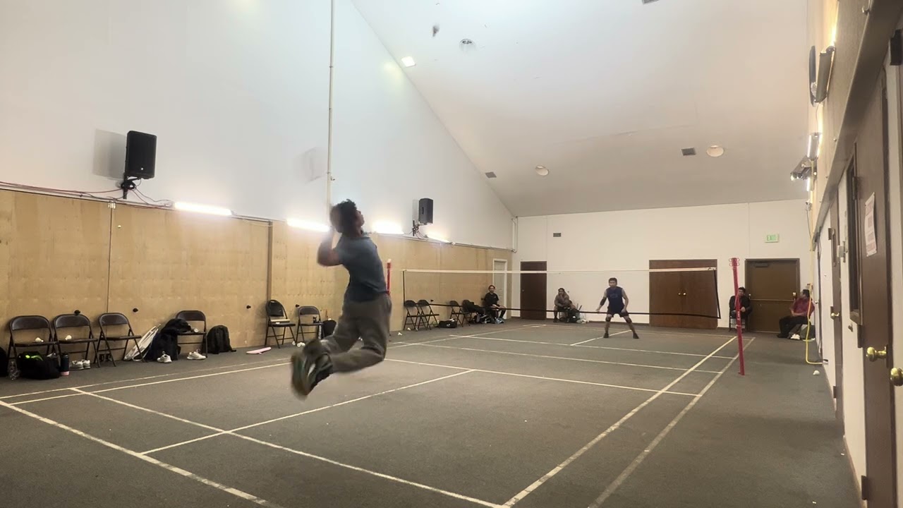 (Semi Finals) Vinay VS MangMang (Set1)