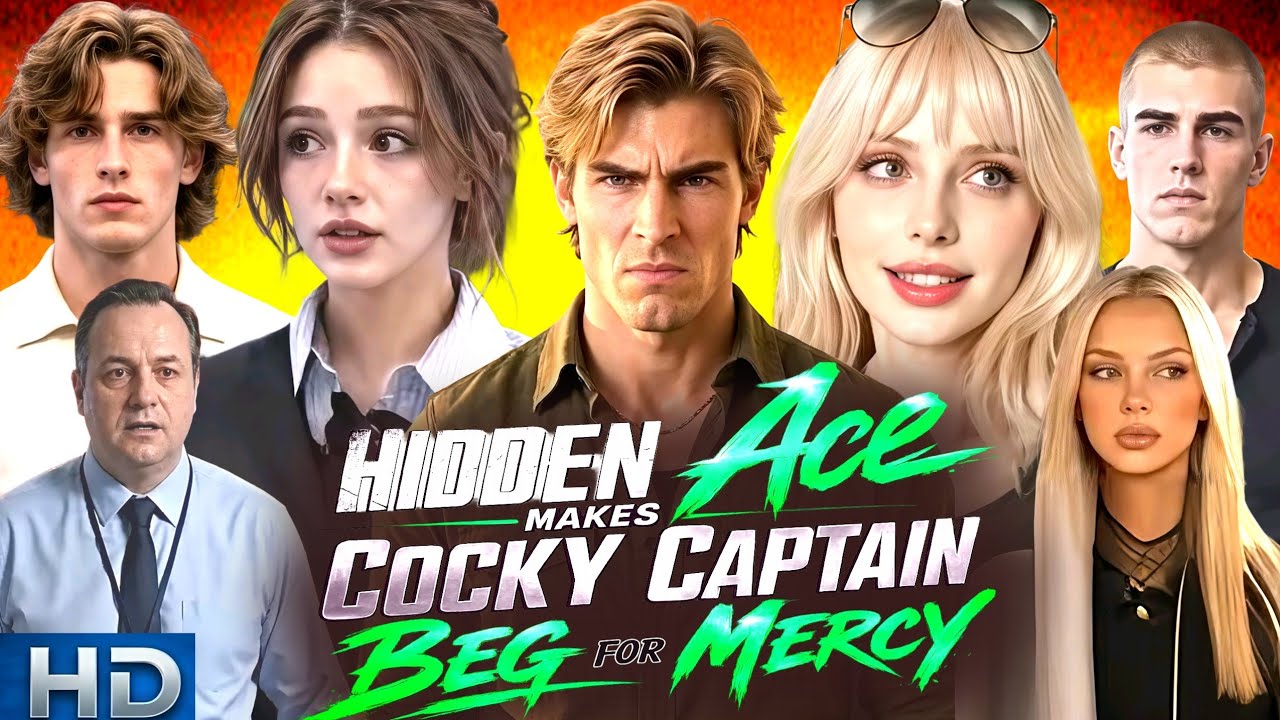 Hidden Ace Makes Cocky Captain Beg for Mercy Full Short Drama | Episode | Explained Reviews & Facts