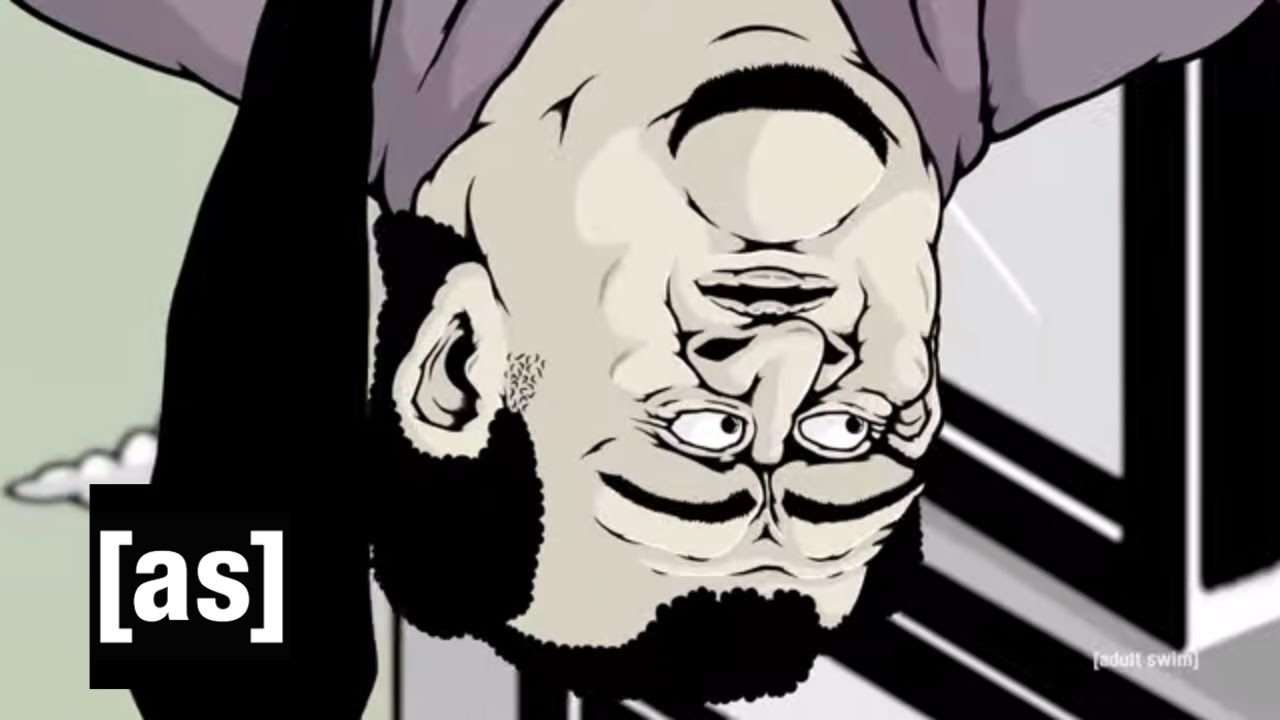 WORK “The Hook” | adult swim smalls