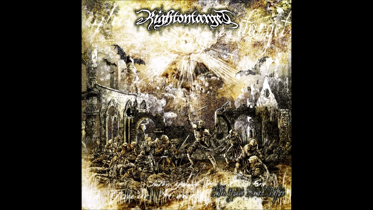 Right On Target - Tales You've Heard Before 2026 (Full EP)