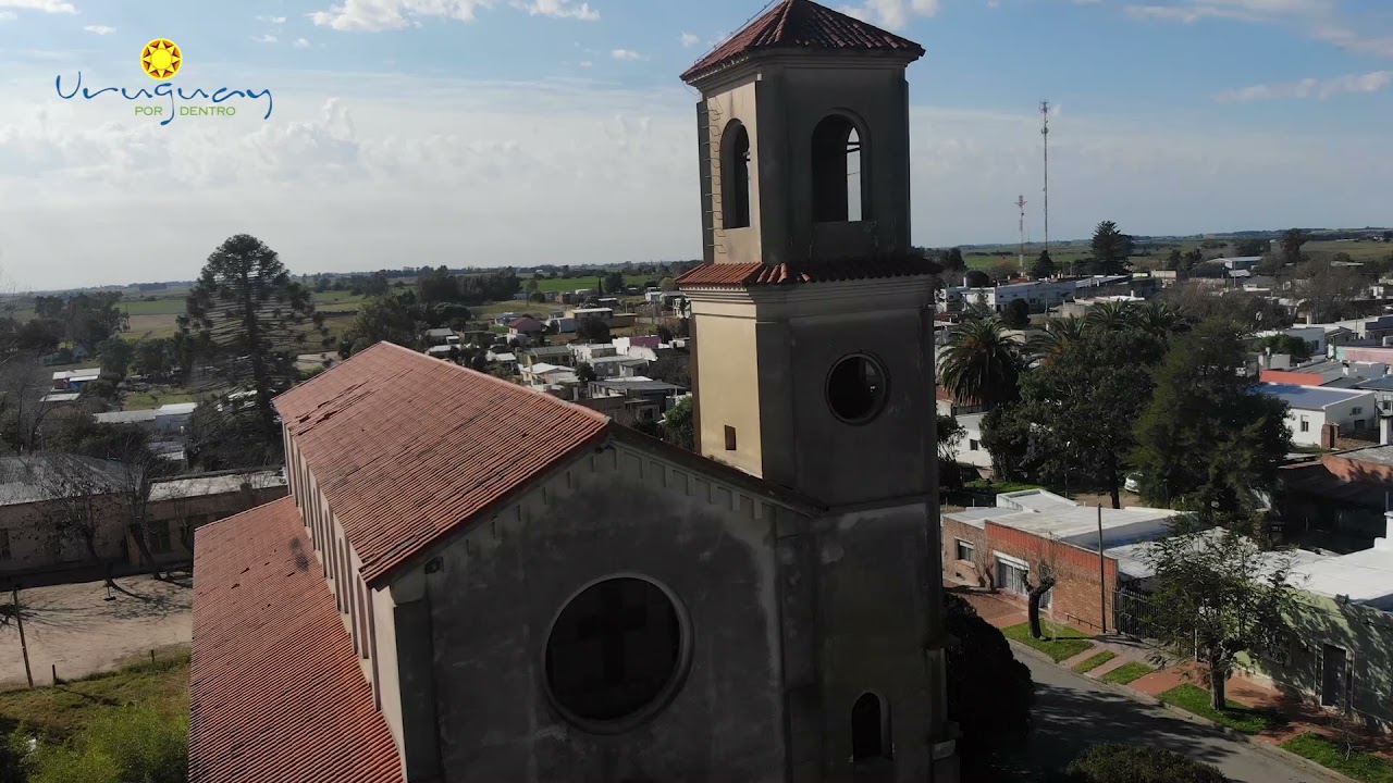 Uruguay desde el aire - Ecilda Paullier - 14 de agosto de 2021
