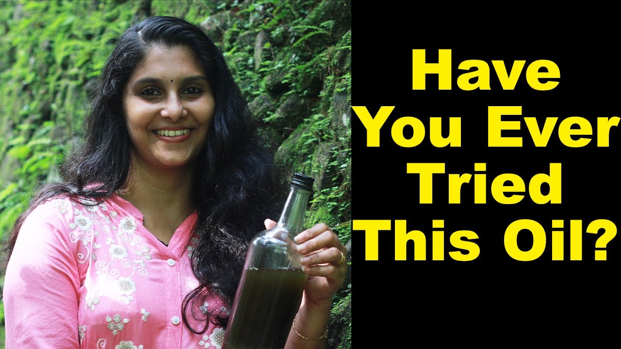 Kerala Herbal Hair Oil in Hindi - Double Boiling Method