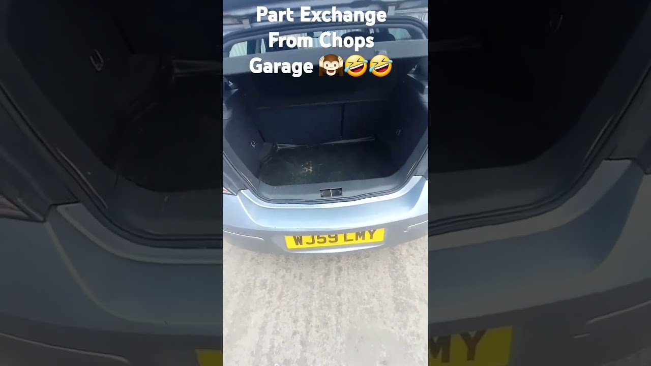 Part Exchange From Chops Garage 🤣 Any Good? 