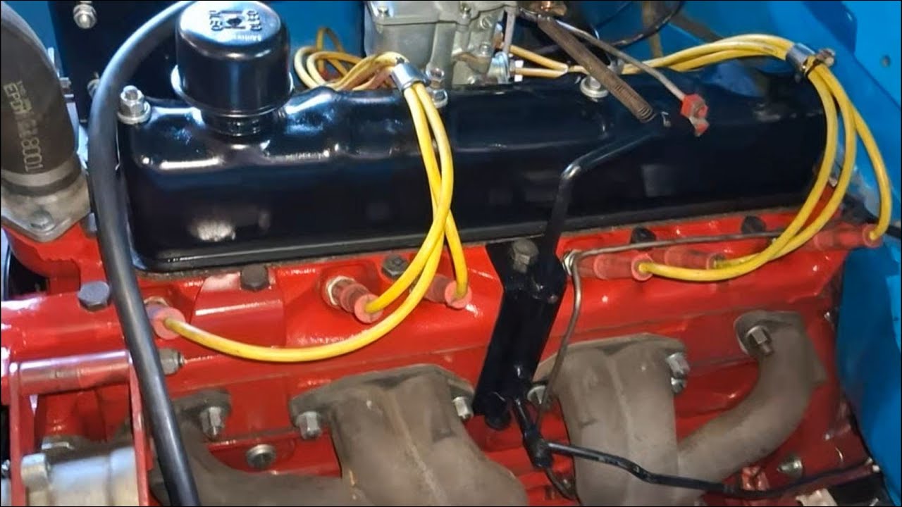 Motor BF-161 Willys - Dicas de Retífica e Montagem - Motor Sem Vazamentos e Funcionamento Perfeito